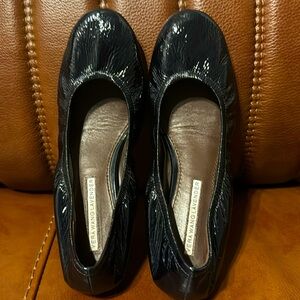 Vera Wang Lavender Shoes